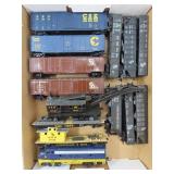 HO Gauge Chesapeake & Ohio Model Trains
