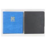 United States First Day Cover Albums