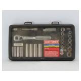 Craftsman Socket and Wrench Set