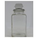 Franklin Caro Lidded Jar