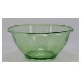 Uranium Glass Mixing Bowl