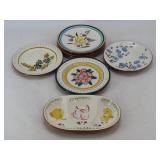 Stangl Pottery Plates