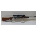 Remington Rifle