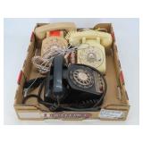 Rotary Dial Telephones