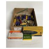 Mixed Ammunition & Shotgun Shells