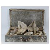 Plastering and Masonry Hand Tools in Case