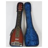Supro Electric Lap Steel Guitar
