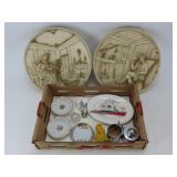 Decorative Plates & Small Collectibles