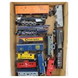 HO Gauge Model Trains