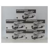 International 4400 Diecast Bucket Trucks