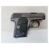Colt Pistol