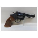 S&W Revolver