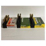 Mixed 30-06 Springfield Ammunition
