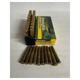 Mixed 30-30 Winchester Ammunition
