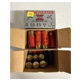 Mixed 12 Gauge Shotgun Ammunition