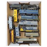 HO Gauge Model Trains