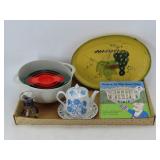 Decorative Collectibles and Housewares