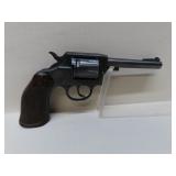 Iver Johnson Revolver