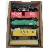 O Gauge Model Trains