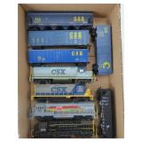 Bachmann HO Scale Model Trains