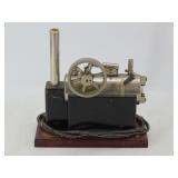 Jensen Mfg. Co. Model Steam Engine