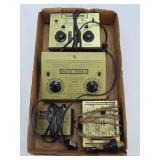 HO Gauge Train Power Packs