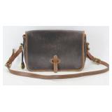 Dooney & Bourke Leather Shoulder Bag