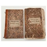 Southern Express Company Report Books