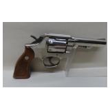 S&W Revolver