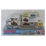Military Model Toys