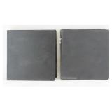 United States First Day Cover Albums