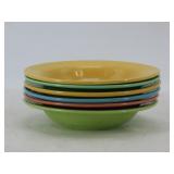 Fiestaware Bowls