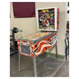 1978 Gottlieb Joker Poker Pinball Machine