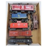 American Flyer & MTH O And S Gauge Trains