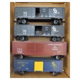 MTH & Lionel O Gauge Model Trains