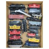HO Gauge Model Trains