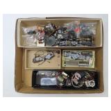 Model Train Parts and Accessories