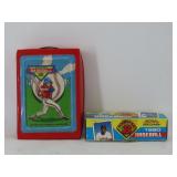 MLB Baseball Collector Cards