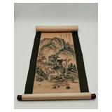Chinese Landscape Hanging Scroll
