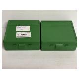 MTM Case-Gard P-100 Ammo Boxes