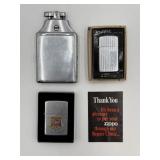 Zippo and Combination Lighters