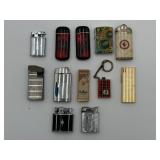Advertising and Novelty Lighters