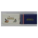 Greetings From America First Day Covers