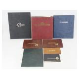 U.S. Stamp Albums & First Day Covers