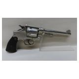 S&W Revolver