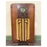 Westinghouse Console Radio