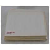 United States Postal Service Mint Stamp Sets