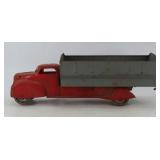 Louis Marx Dump Truck