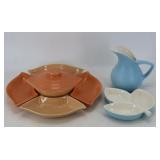 Art Pottery Serving Wares