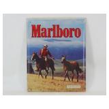 Marlboro Advertising Sign
